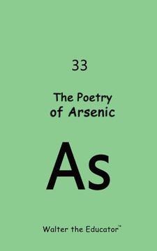 portada The Poetry of Arsenic