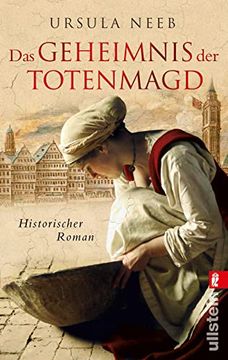 portada Das Geheimnis der Totenmagd: Historischer Roman (en Alemán)