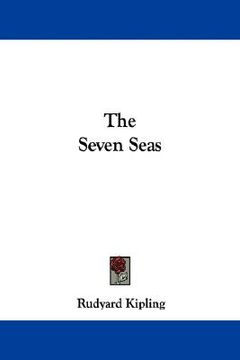 portada the seven seas (en Inglés)