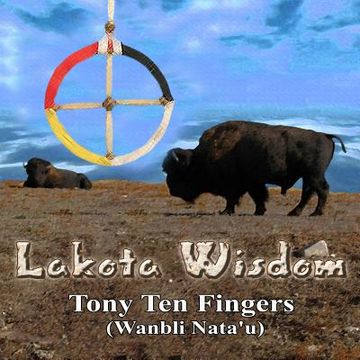 portada Lakota Wisdom (en Inglés)