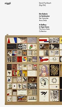 portada A Gallery in Type Cases: The Arno Stolz Collection (en Inglés)
