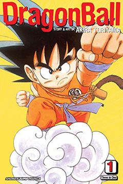portada Dragon Ball , Vol. 1 (1) (in English)