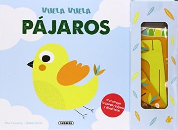 portada Pájaros (Vuela, vuela) (in Spanish)