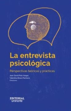 portada La Entrevista Psicologica Perspectivas Teoricas y Practicas