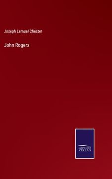 portada John Rogers (en Inglés)