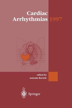 portada Cardiac Arrhythmias 1997 (in English)