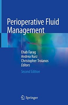 portada Perioperative Fluid Management (en Inglés)