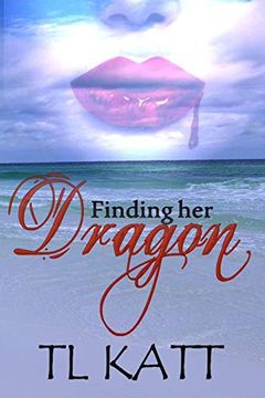 portada Finding her Dragon (1) (Emerald Coast) (en Inglés)