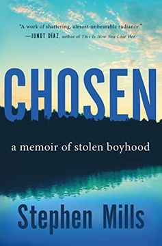 portada Chosen: A Memoir of Stolen Boyhood (in English)