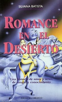 portada Romance en el Desierto (in Spanish)