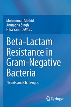 portada Beta-Lactam Resistance in Gram-Negative Bacteria: Threats and Challenges (in English)