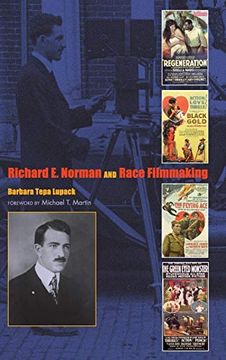 portada Richard e. Norman and Race Filmmaking (in English)