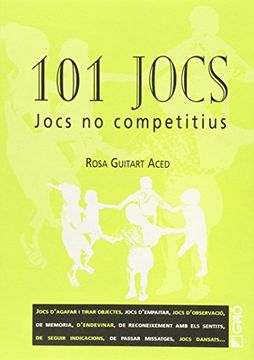 portada 101 jocs: 139 (Grao - Catala) (in Spanish)