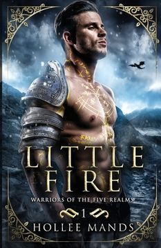 portada Little Fire (in English)