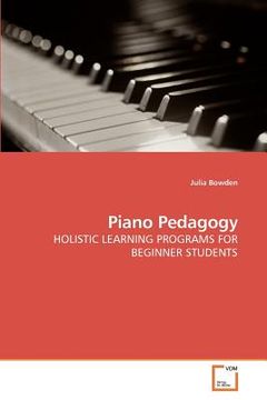 portada piano pedagogy