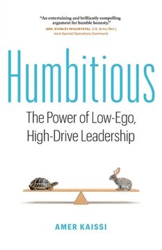 portada Humbitious: The Power of Low-Ego, High-Drive Leadership (en Inglés)