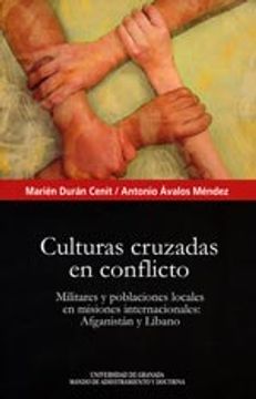 portada Culturas Cruzadas En Conflicto (Biblioteca Conde de Tendilla)