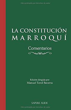portada La Constitución Marroquí