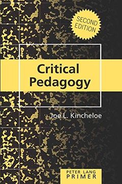 portada Critical Pedagogy Primer: Second Edition (Peter Lang Primer) (en Inglés)