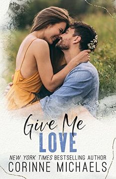 portada Give me Love (in English)