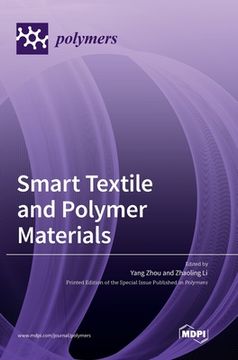 portada Smart Textile and Polymer Materials (en Inglés)