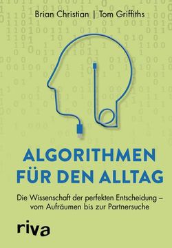 portada Algorithmen für den Alltag (en Alemán)