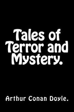 portada Tales of Terror and Mystery. (en Inglés)