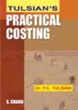 portada Tulsian's Practical Costing