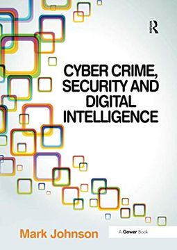 portada Cyber Crime, Security and Digital Intelligence 
