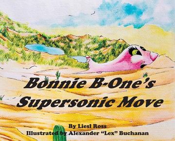 portada Bonnie B-One's Supersonic Move