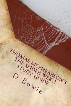 portada Thomas McPhearson's The Spider Web The Sunday School Guide (en Inglés)