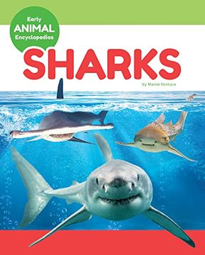 portada Sharks (Early Animal Encyclopedias) (en Inglés)