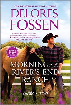 portada Mornings at River'S end Ranch (Last Ride, Texas) (in English)