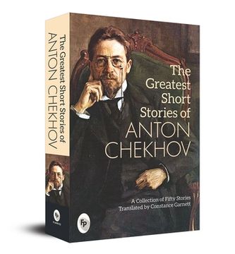 portada The Greatest Short Stories of Anton Chekhov (in English)