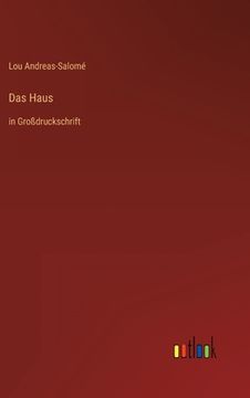 portada Das Haus: in Großdruckschrift (in German)