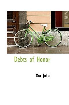 portada debts of honor (in English)