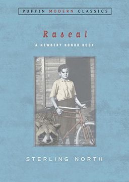 portada Rascal (Puffin Modern Classics) (en Inglés)