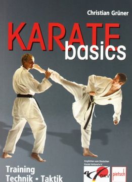 portada Karate Basics: Training - Technik - Taktik