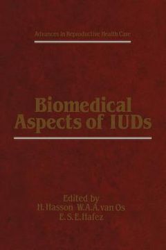 portada Biomedical Aspects of Iuds (in English)