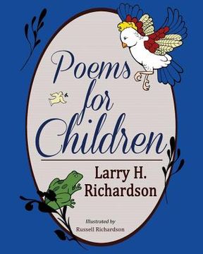 portada Poems for Children (en Inglés)