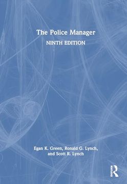 portada The Police Manager (en Inglés)