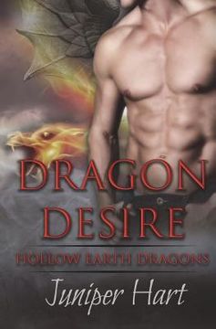 portada Dragon Desire (en Inglés)