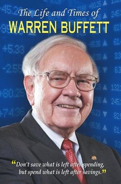 portada The Life and Times of Warren Buffett (en Inglés)