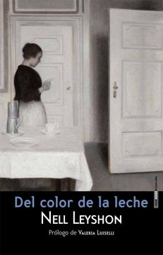 portada Del Color de la Leche (in Spanish)