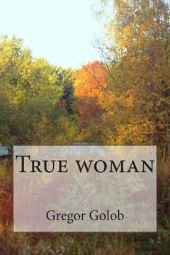 portada True woman (en Inglés)