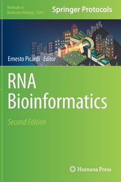 portada RNA Bioinformatics (en Inglés)