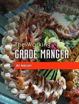 portada The Working Garde Manger (en Inglés)