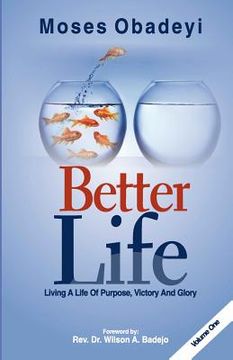 portada Better Life (en Inglés)
