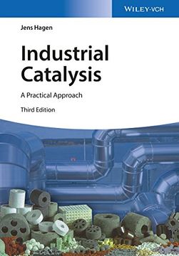 portada Industrial Catalysis: A Practical Approach (en Inglés)