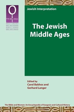 portada The Jewish Middle Ages (in English)